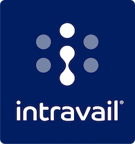 Intravail logo and blurb