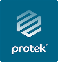 Protek® logo and blurb