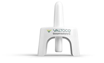 VALTOCO® (diazepam nasal spray)